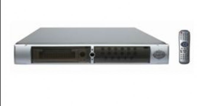 16-Channelcompact Dvr